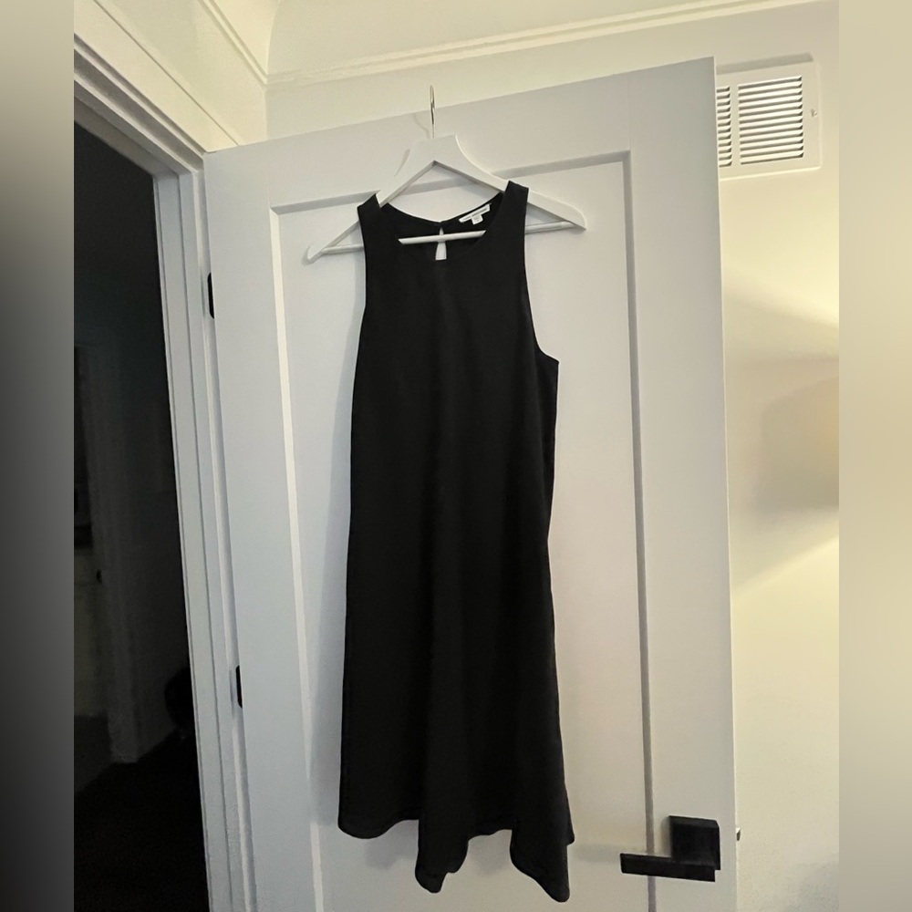 James Perse linen dress